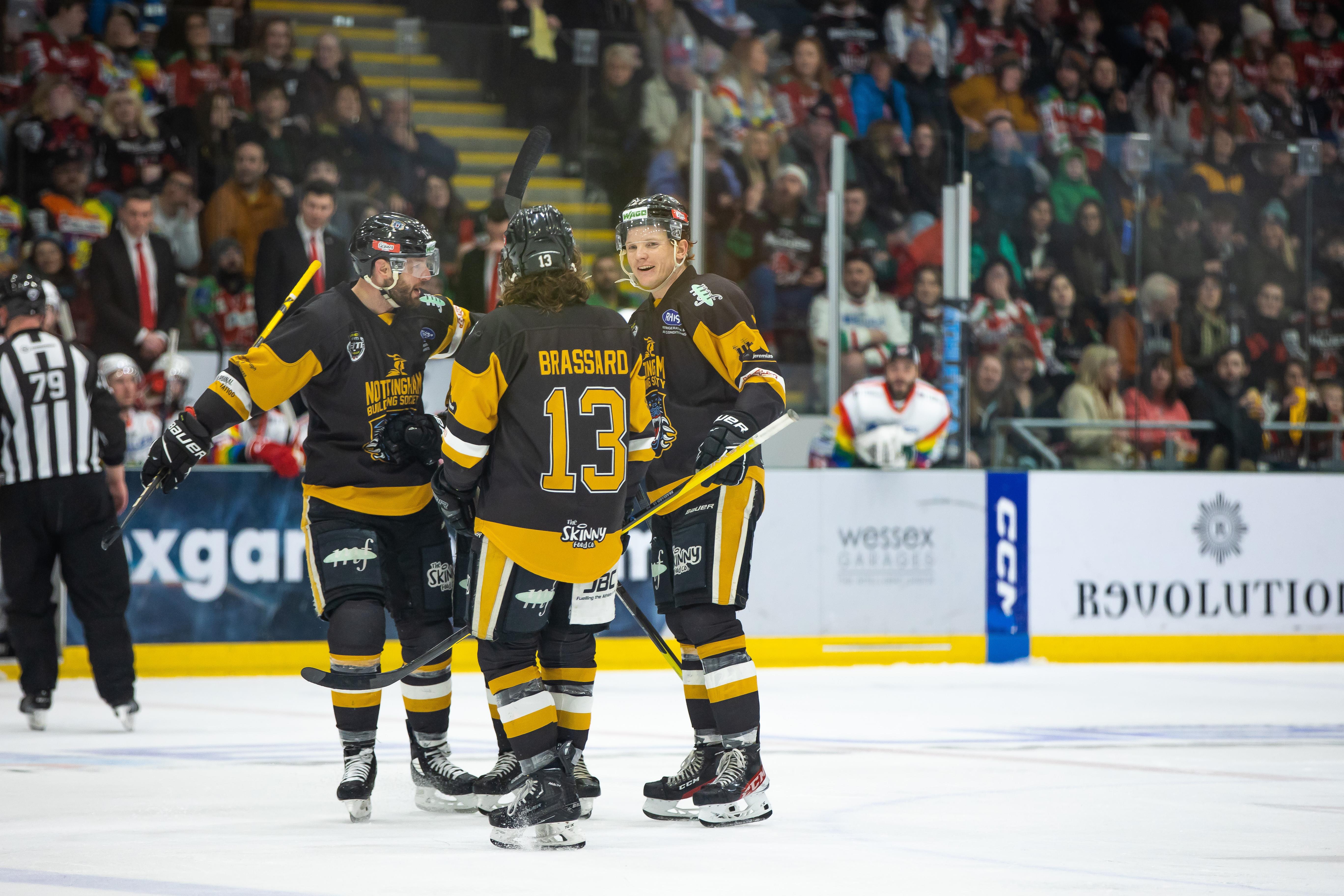 NEILSON PRAISES PANTHERS' INTENSITY Top Image