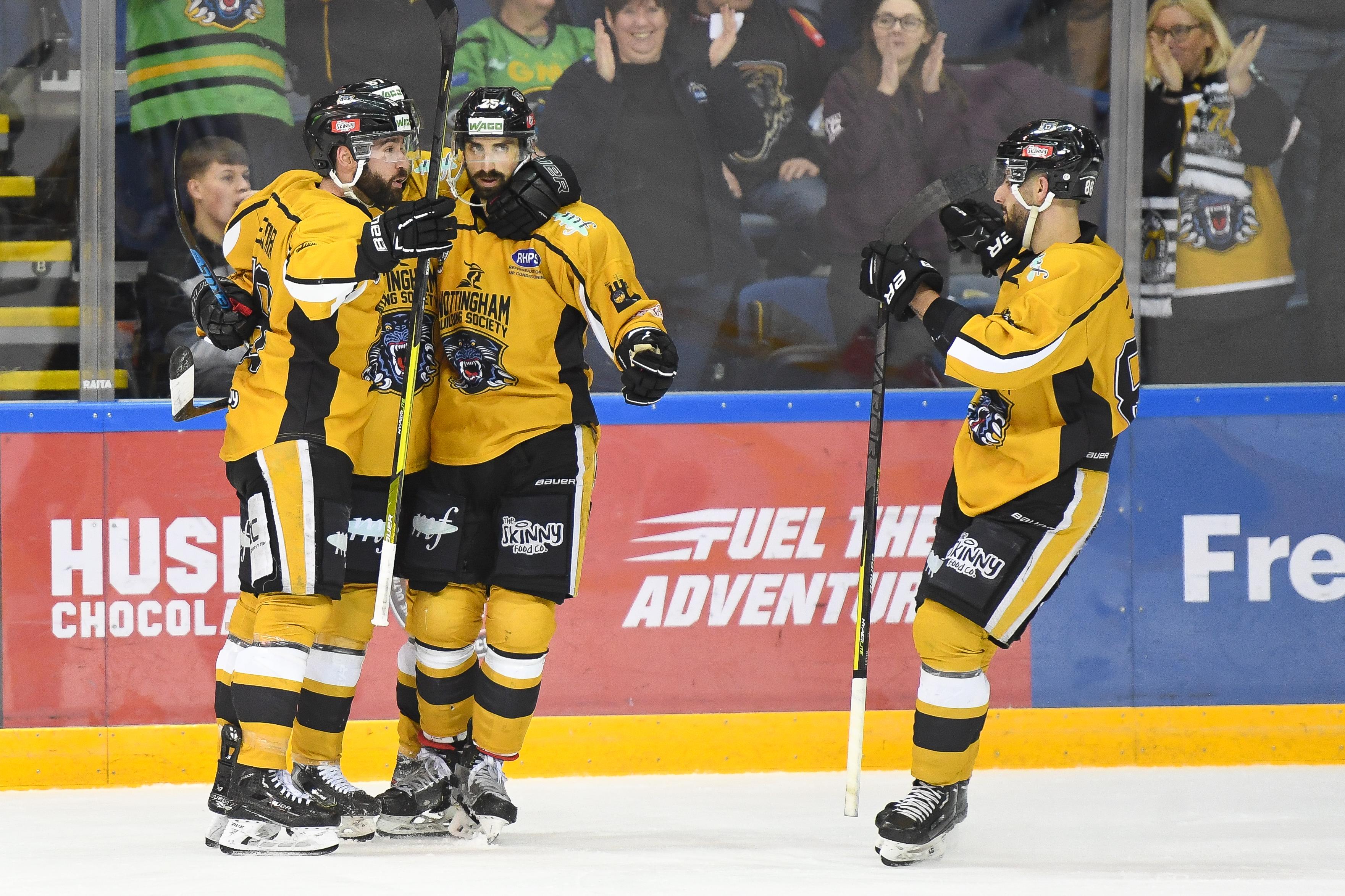 PANTHERS LINK-UP WITH NOTTS TV TO SHOW FULL-GAME REPLAYS Top Image