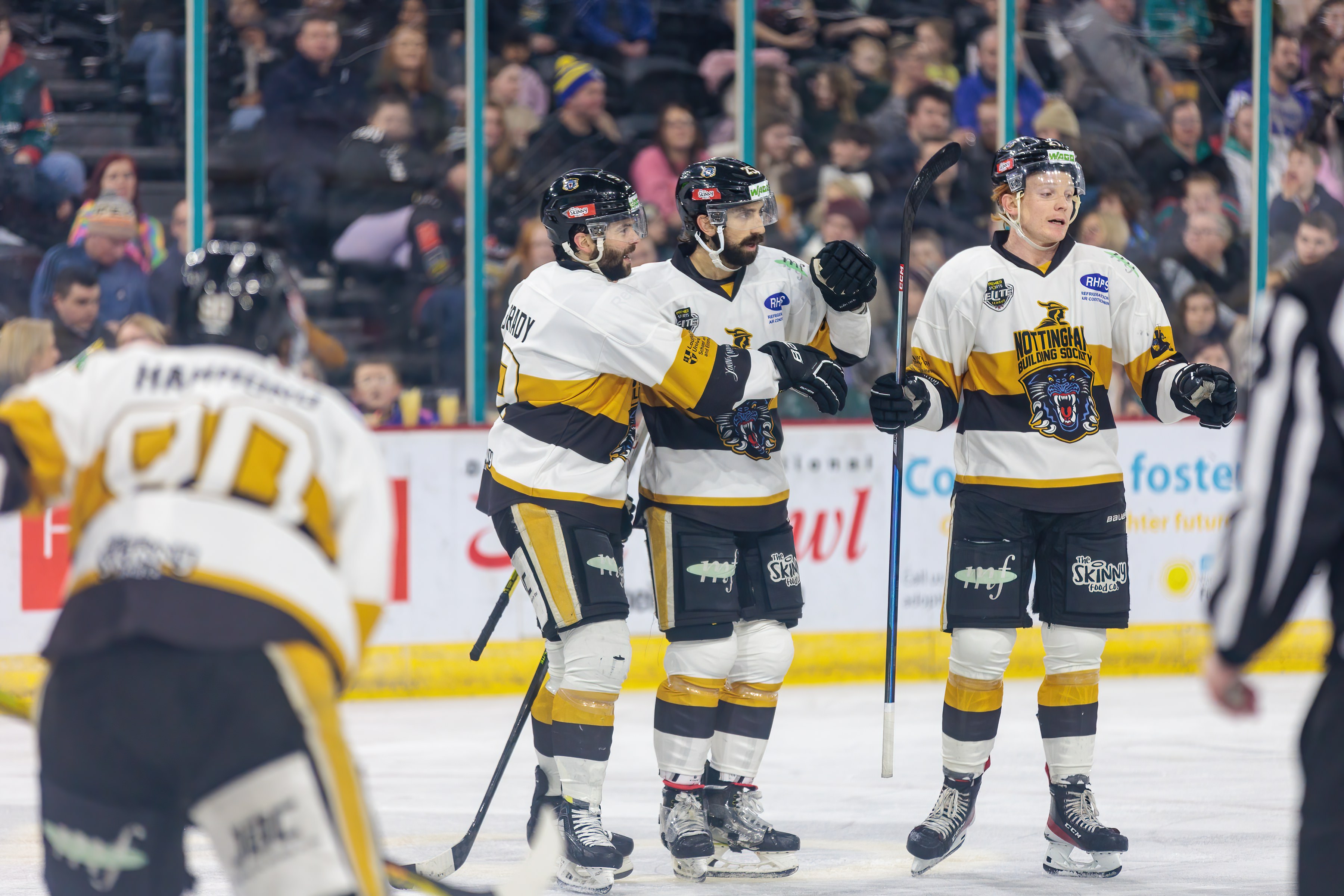 GAMEDAY PART TWO: GIANTS V PANTHERS Top Image