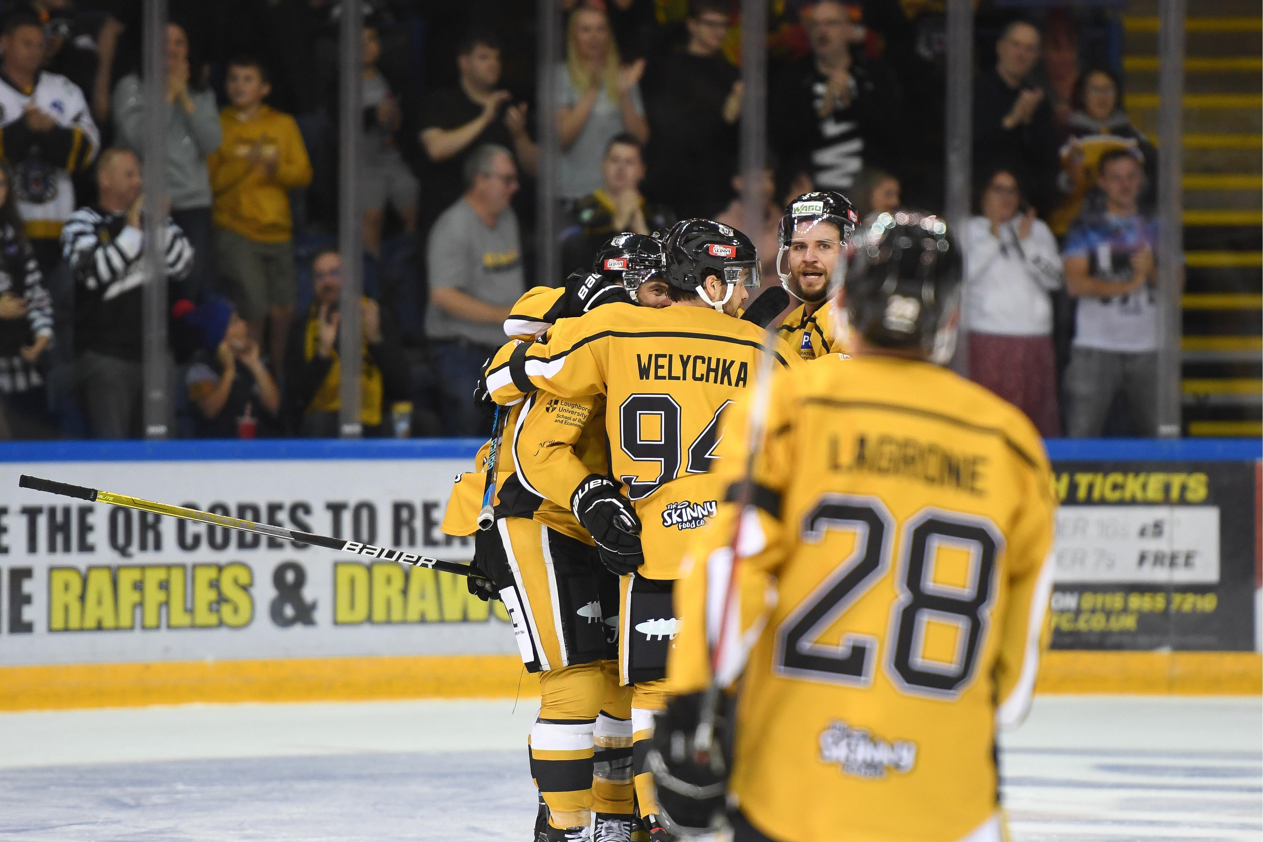 YOUR CHANCE TO WIN £100 VOUCHER WITH CHUCK A PUCK Top Image