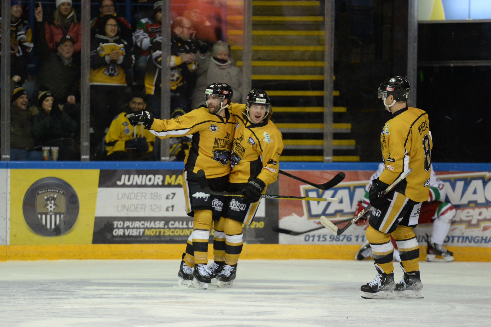 REACTION AND PODCAST FROM WIN OVER DEVILS Top Image