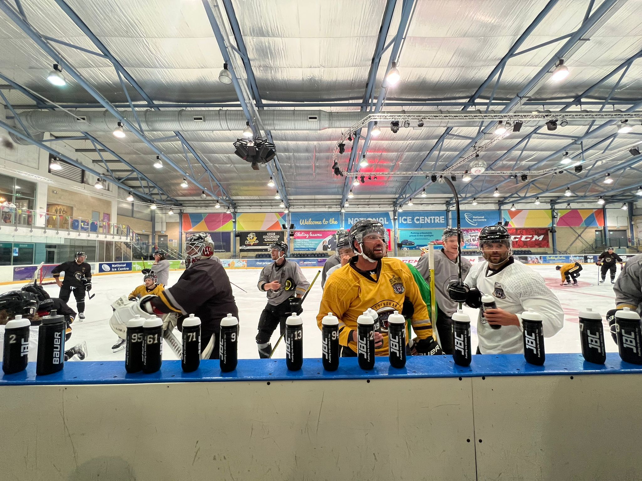 LUKE FERRARA ON PANTHERS RADIO Top Image