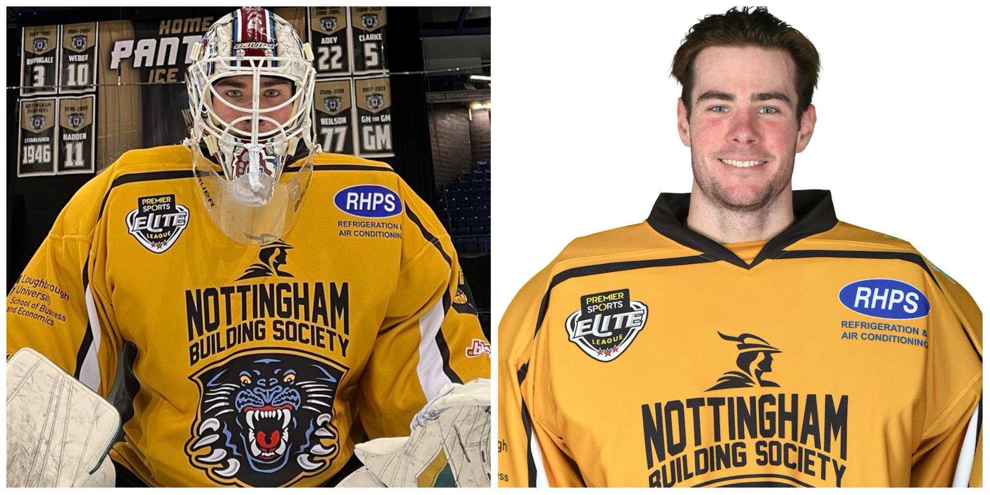 PEYTON JONES FIRST INTERVIEW ON PANTHERS TV Top Image