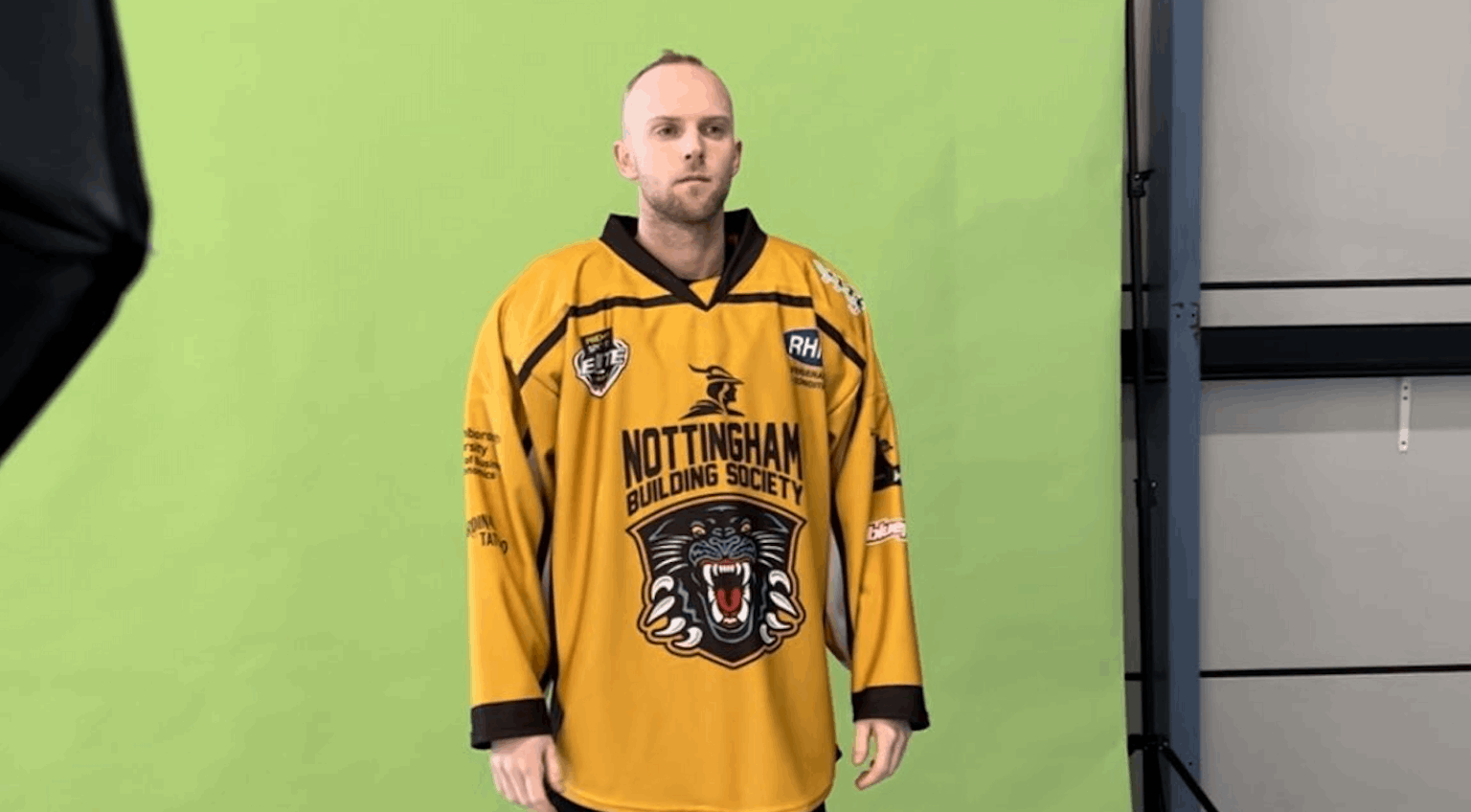 LINDGREN IN CONVERSATION WITH PANTHERS RADIO Top Image