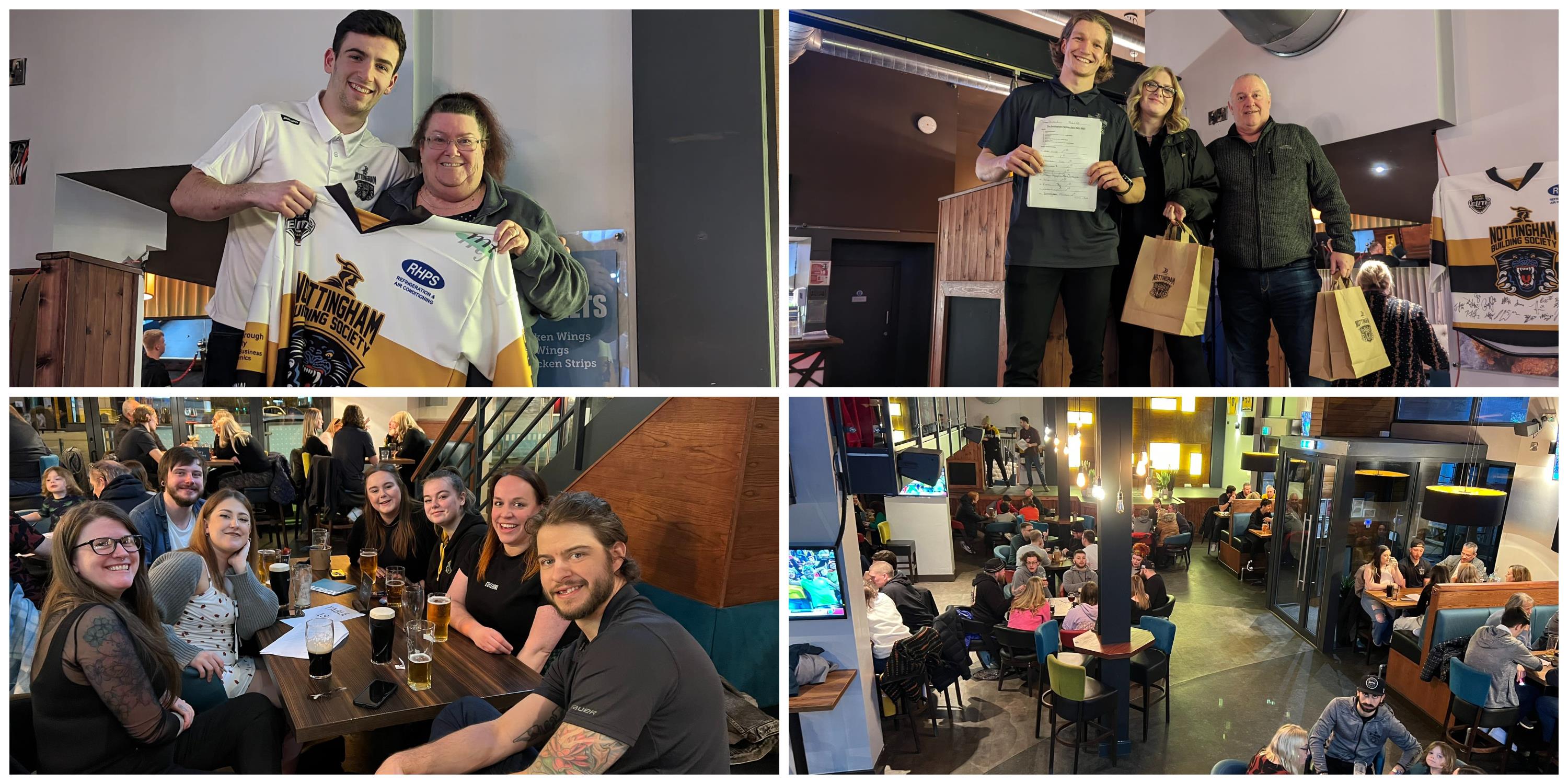 SUCCESSFUL QUIZ NIGHT AT SALTBOX Top Image