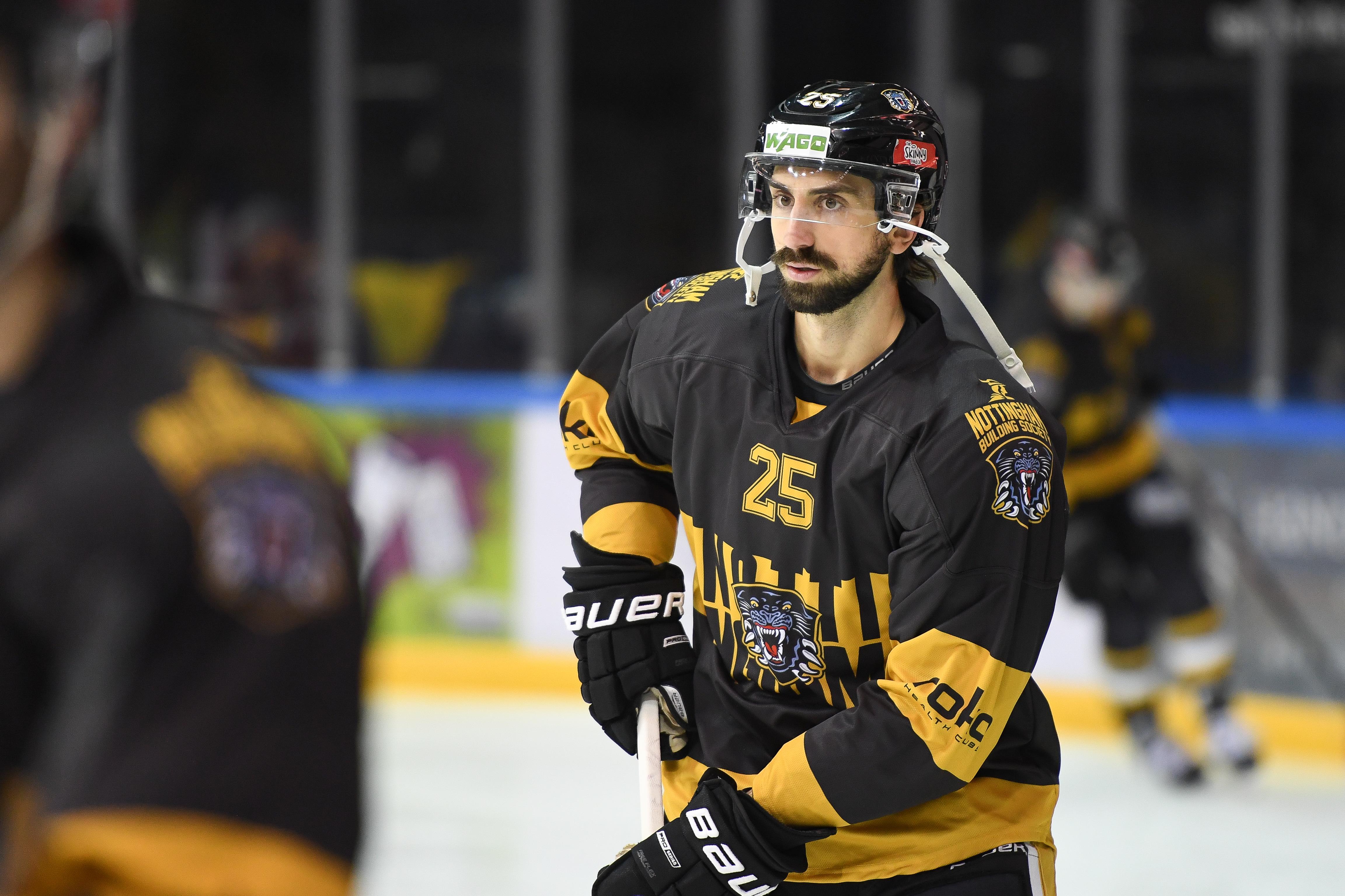 RICCI EXCELS ON DEFENCE AND JOINS THE BROTHERHOOD Top Image