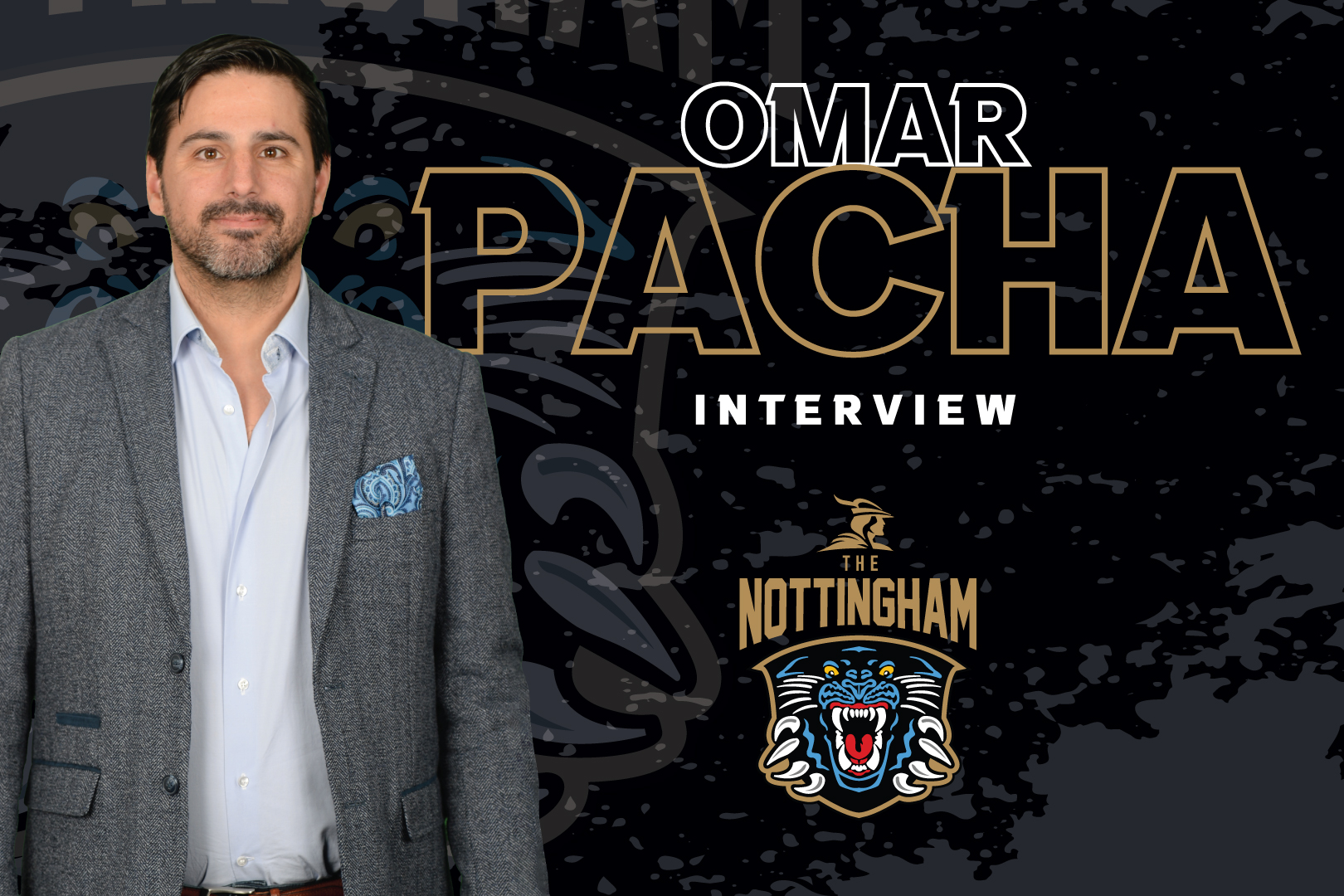 OMAR PACHA ON BBC RADIO NOTTINGHAM TONIGHT Top Image
