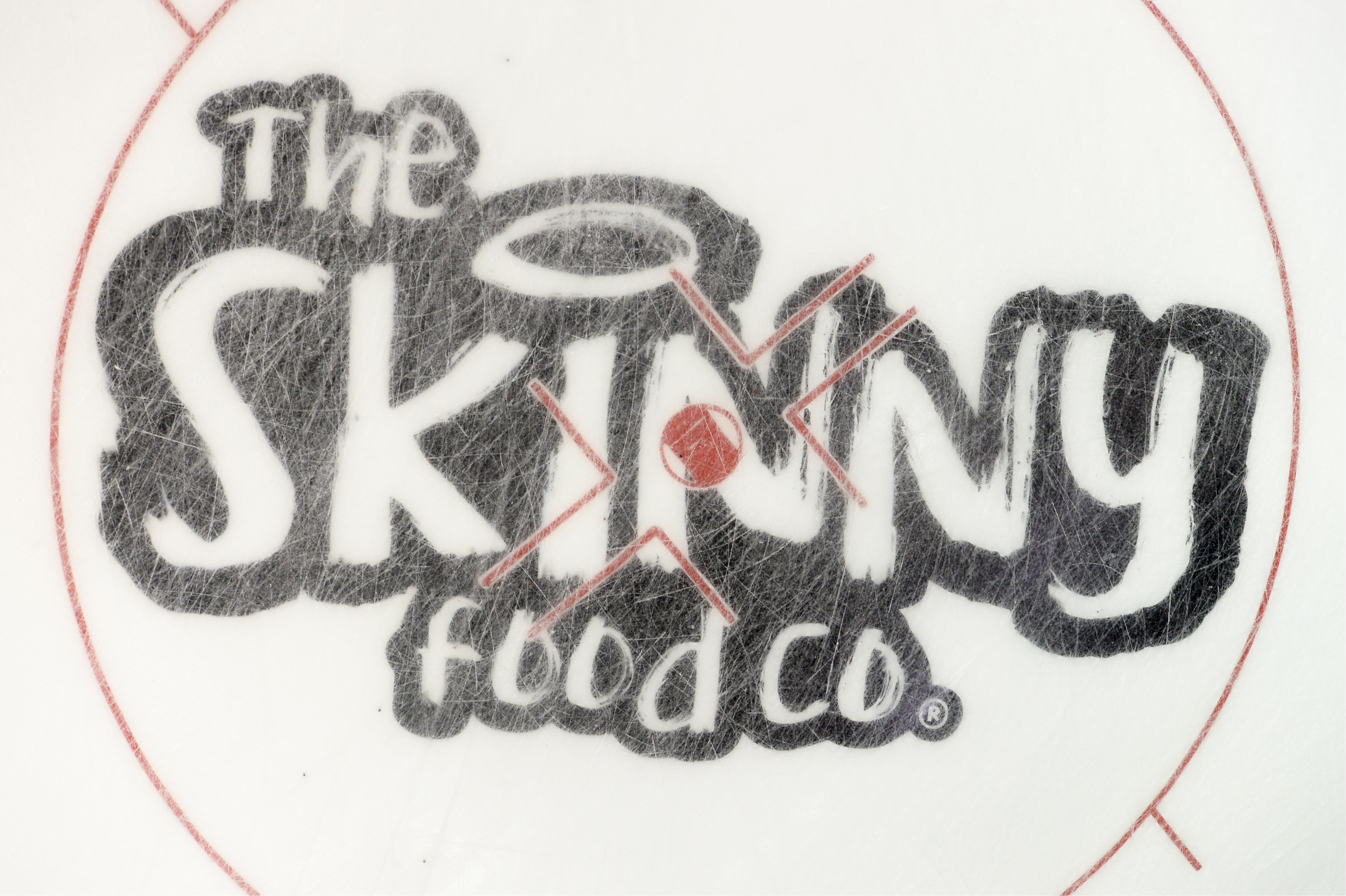 SPONSORSHIP PARTNERSHIP WITH SKINNY FOOD CO Top Image