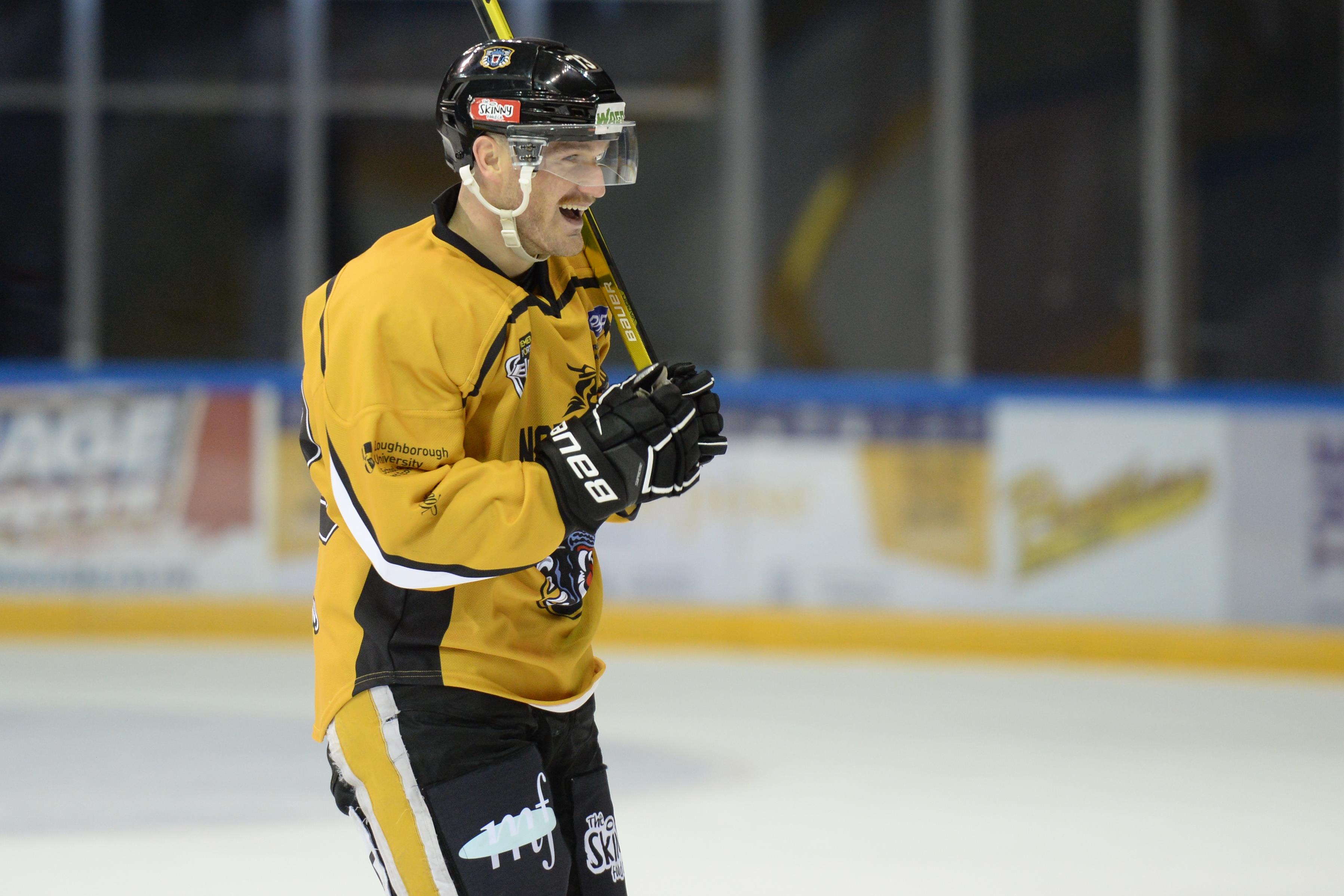 SORENSON TALKS TEDDIES, STORM AND DEVILS Top Image