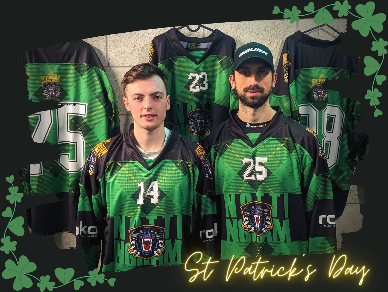 FIXED-PRICE SALE FOR WARM-UP JERSEYS Top Image