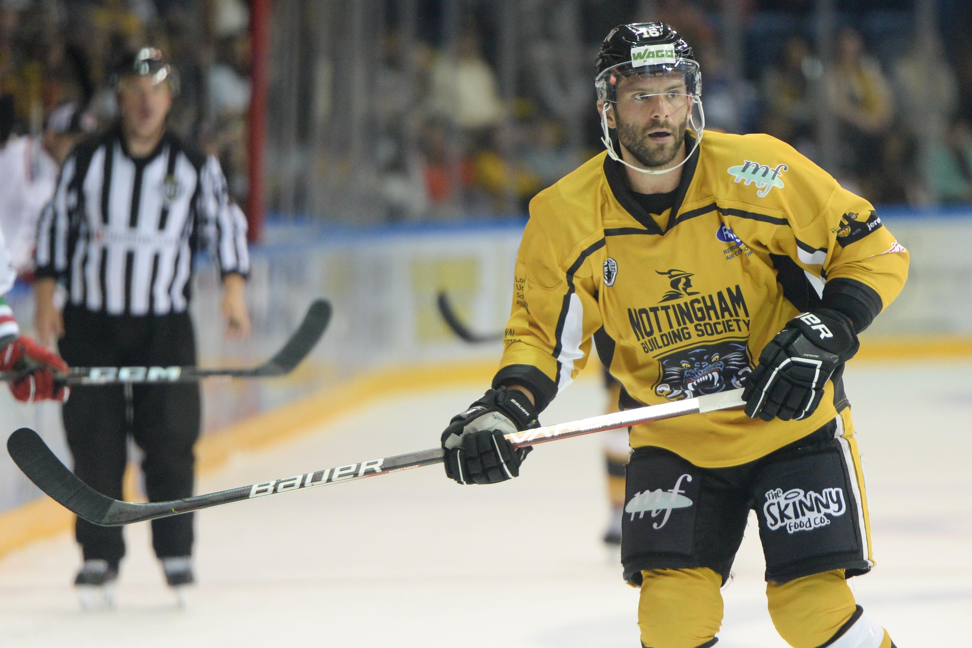 ANDERSON: PANTHERS CAN FIND CONSISTENCY Top Image