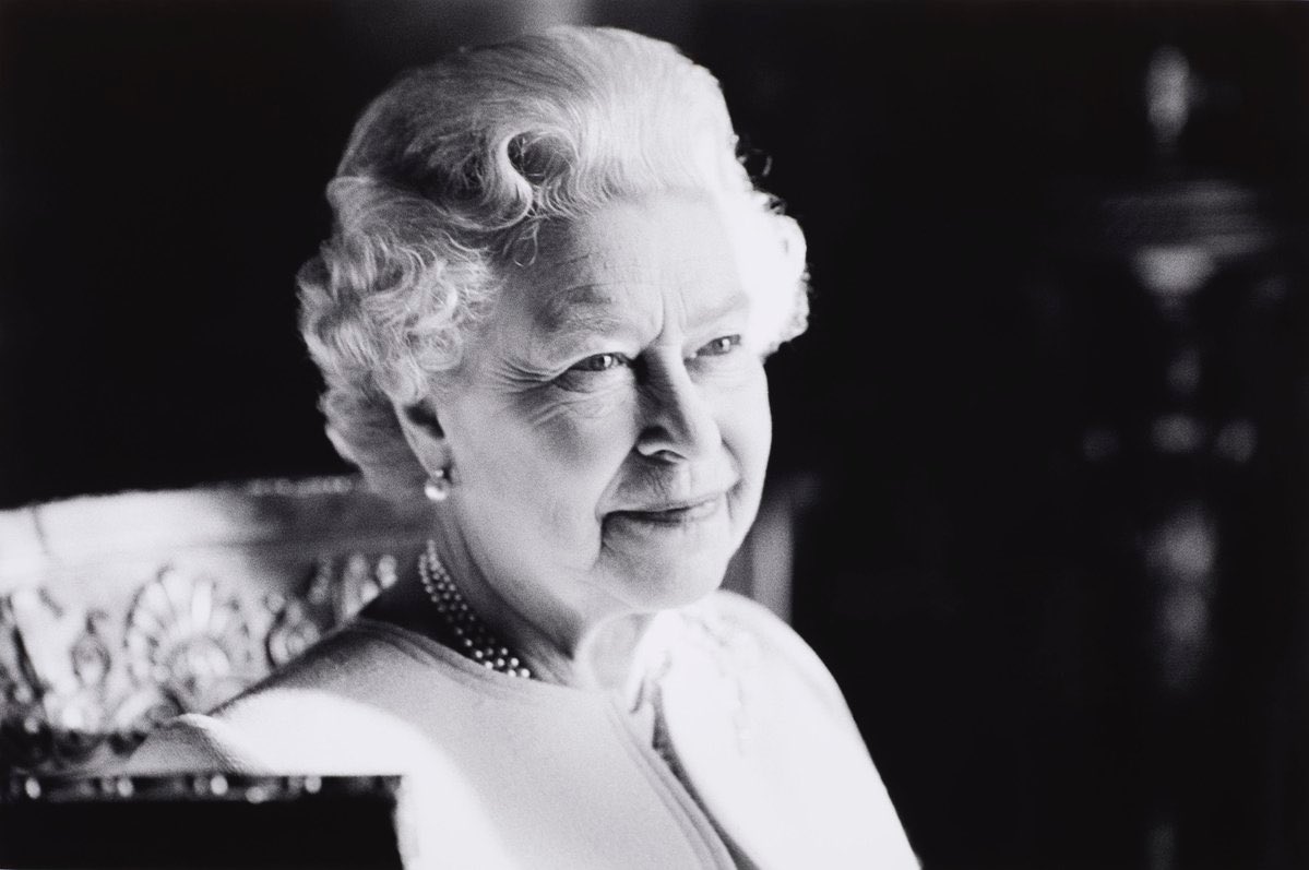 HER MAJESTY THE QUEEN: 1926-2022 Top Image