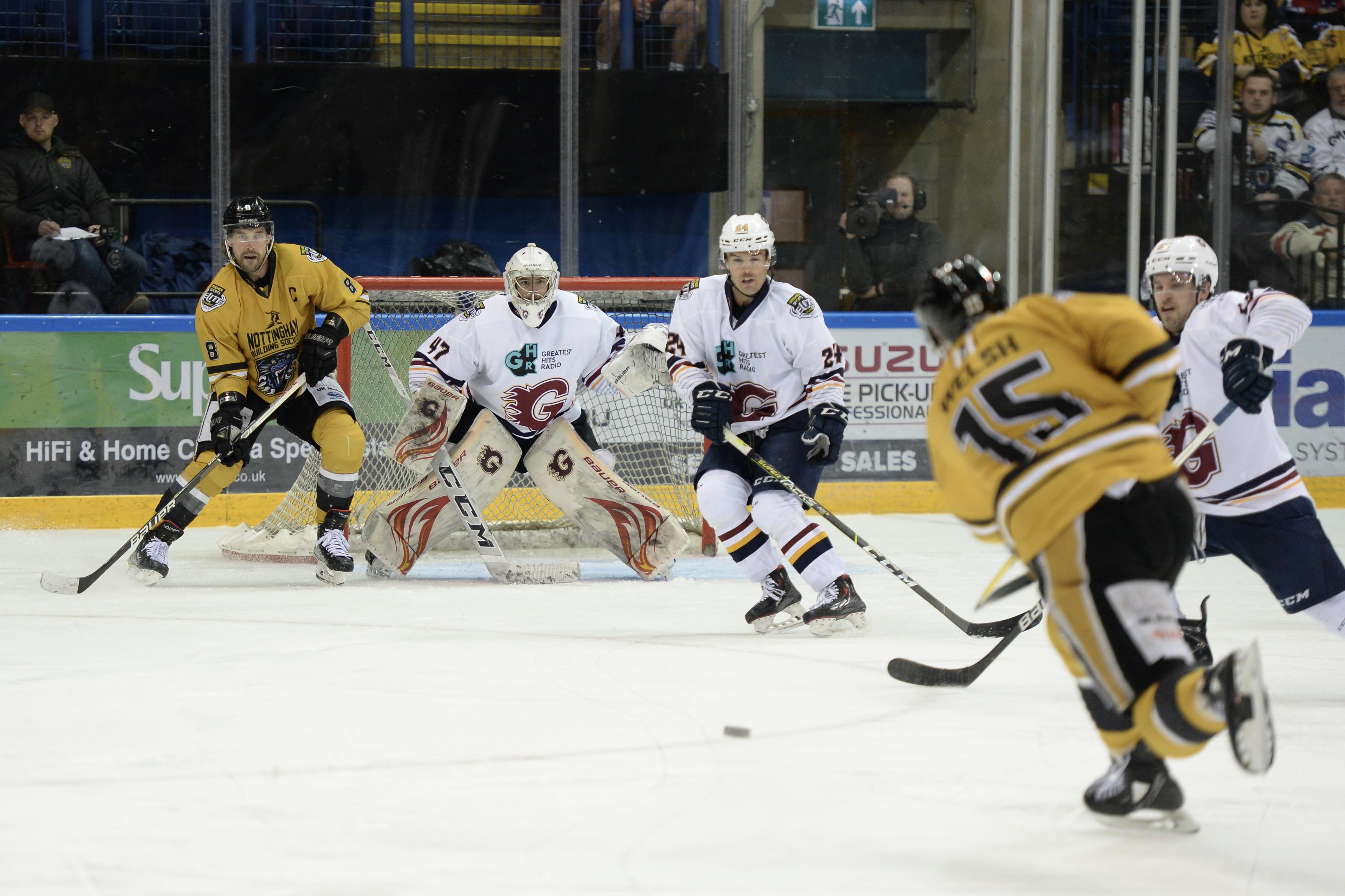 PANTHERS HOST GUILDFORD IN SEASON-OPENER TONIGHT Top Image