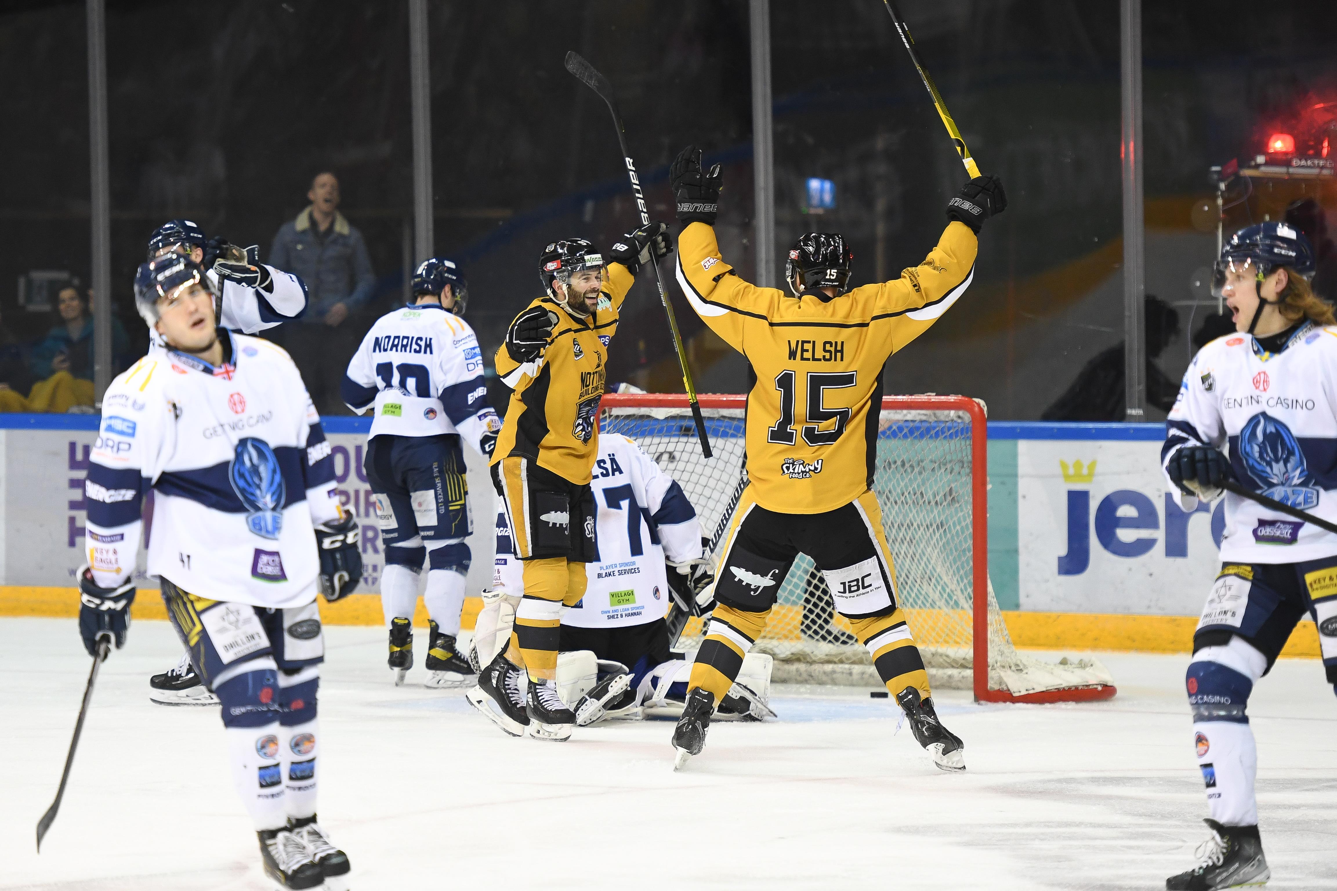 HIGHLIGHTS FROM WIN OVER BLAZE ON SATURDAY Top Image
