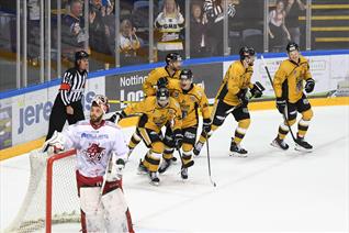 LAST TIME WE MET: PANTHERS V DEVILS