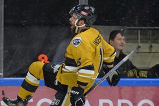 ANDERSON DETERMINED TO BRING SUCCESS TO THE PANTHERS