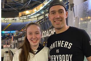 SPECIAL BIRTHDAYS AND THE TICKET WINNERS FROM FRIDAY