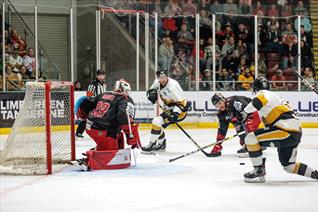 PANTHERS ON-THE-ROAD IN CARDIFF TONIGHT