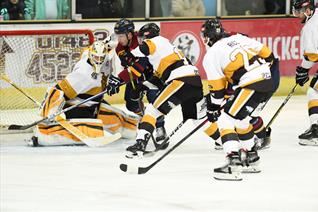 MATCH REPORT: FLAMES 5-4 PANTHERS