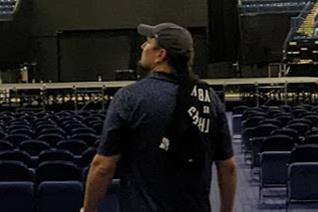 NEW COACH IS IN TOWN