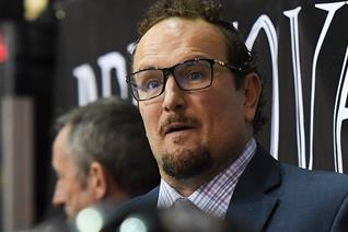 GRAHAM: WE HAVE TO BE STRONG IN FRONT OF OUR NET