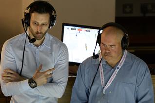 WEBCAST TONIGHT FOR PANTHERS AGAINST BLAZE