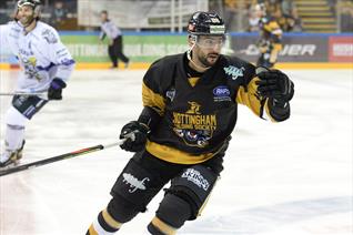 LEVIN CHATS TO PANTHERS TV