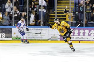 MIDWEEK ACTION FOR THE PANTHERS