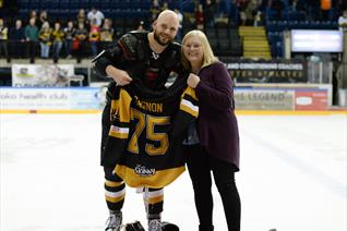 BIRTHDAY PICTURES AND SUNDAY'S TICKET WINNERS