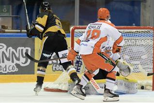 MYERS NAMED PANTHERS CAPTAIN