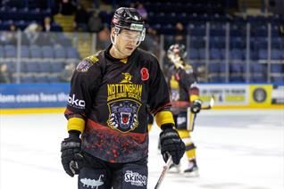 IT'S MATTHEW MYERS TESTIMONIAL GAME WEEK