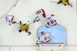 PANTHERS IN CARDIFF FOR GAME TWO TONIGHT