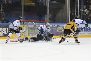 HIGHLIGHTS FROM SATURDAY'S THRILLER WITH STORM
