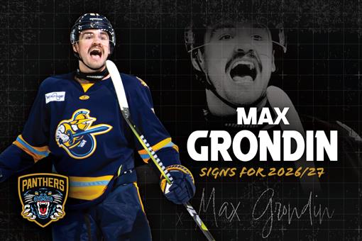 Max Grondin