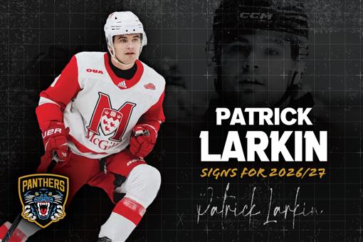 Patrick Larkin