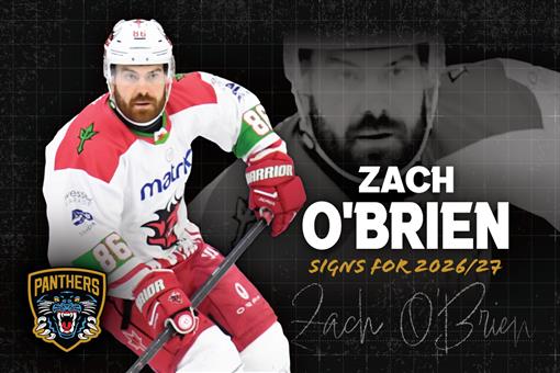 Zach O'Brien