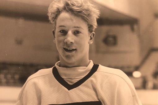 #3 Gary Rippingale