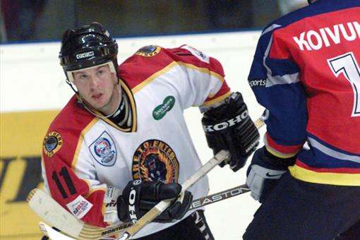 #11 Greg Hadden